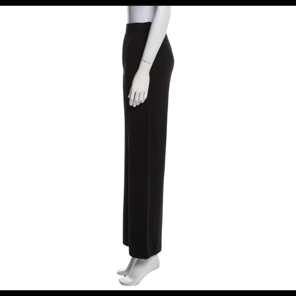 Gorgeous EUC ST. JOHN Wool Wide Leg Pants